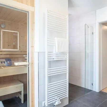 Dornkamp 2 - Luxurioese Fuer 4 Personen Inklusive Garten Und Sauna