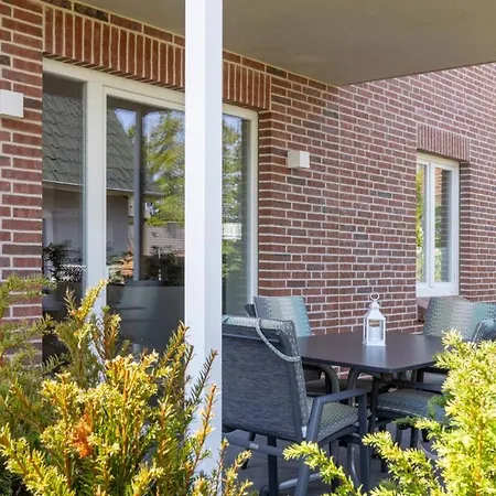 Dornkamp 2 - Luxurioese Fuer 4 Personen Inklusive Garten Und Sauna Daire *