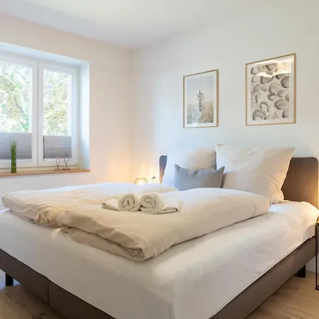 Dornkamp 2 - Luxurioese Fuer 4 Personen Inklusive Garten Und Sauna