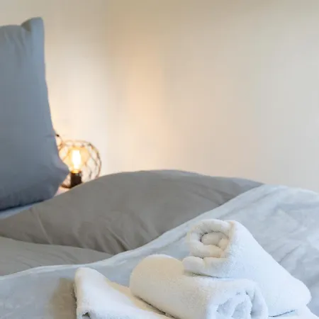 Dornkamp 2 - Luxurioese Fuer 4 Personen Inklusive Garten Und Sauna Apartment