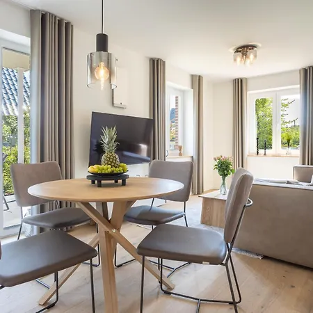 Apartment Seeloewen - Dornkamp 2