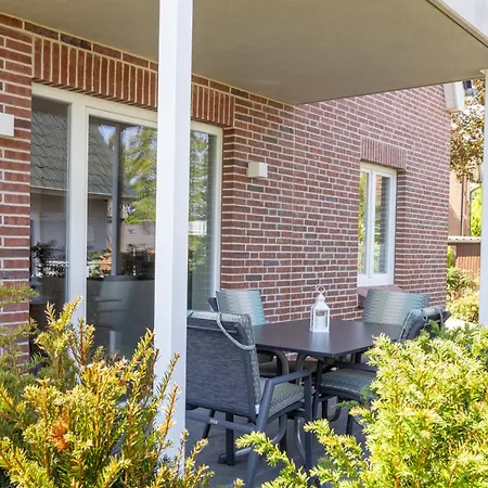 Dornkamp 2 - Luxurioese Fuer 4 Personen Inklusive Garten Und Sauna Timmendorfer Strand