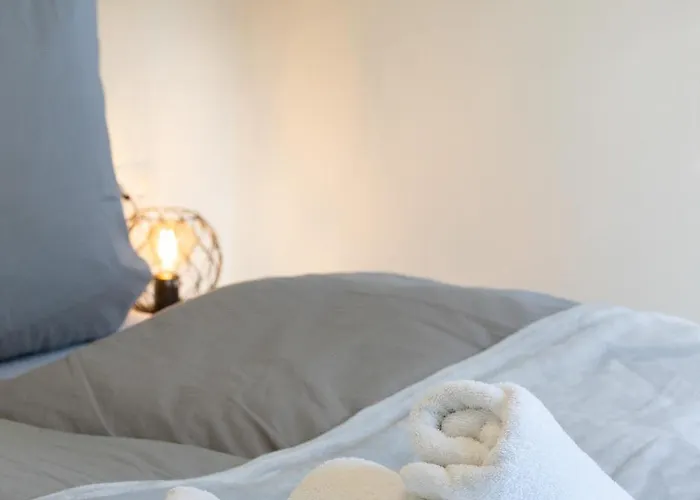 Dornkamp 2 Apartment