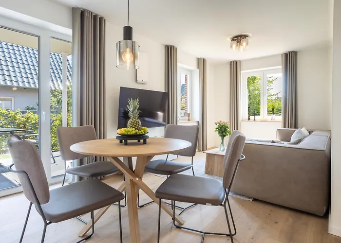 Apartment Dornkamp 2