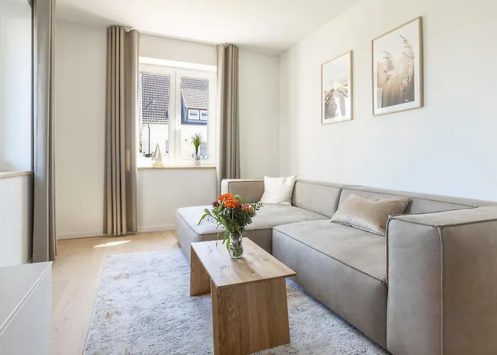 Dornkamp 2 Apartment Timmendorfer Strand