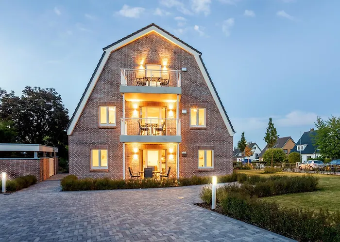 Lejlighed Dornkamp 2 *